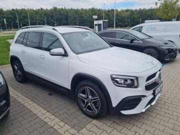 MERCEDES BENZ GLB 200 4MATIC SUV - SUV: φωτογραφία 1 MERCEDES BENZ GLB 200 4MATIC SUV - SUV: φωτογραφία 1