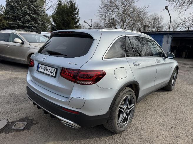 MERCEDES BENZ GLC 300 E 4MATIC SUV - SUV: φωτογραφία 4 MERCEDES BENZ GLC 300 E 4MATIC SUV - SUV: φωτογραφία 4