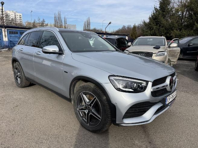 MERCEDES BENZ GLC 300 E 4MATIC SUV - SUV: φωτογραφία 1 MERCEDES BENZ GLC 300 E 4MATIC SUV - SUV: φωτογραφία 1