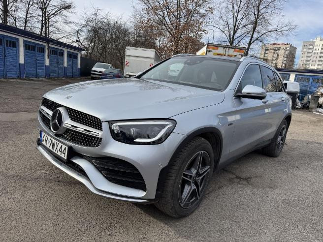 MERCEDES BENZ GLC 300 E 4MATIC SUV - SUV: φωτογραφία 2 MERCEDES BENZ GLC 300 E 4MATIC SUV - SUV: φωτογραφία 2