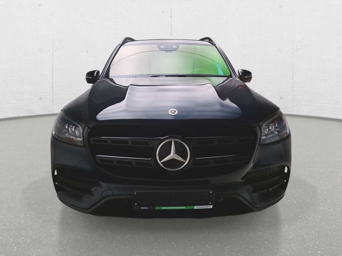 MERCEDES BENZ GLS 400 D 4MATIC SUV - SUV: φωτογραφία 4 MERCEDES BENZ GLS 400 D 4MATIC SUV - SUV: φωτογραφία 4