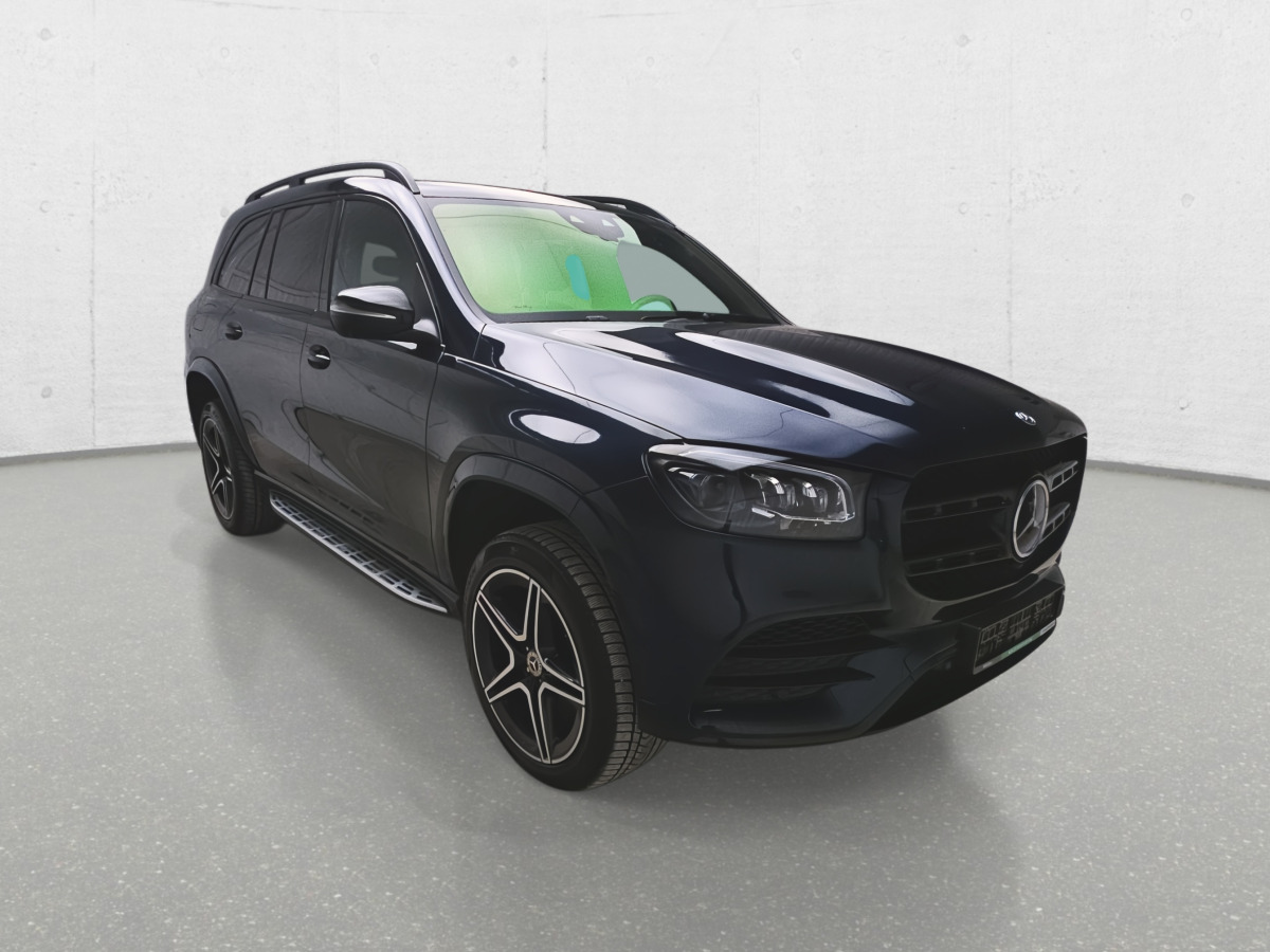 MERCEDES BENZ GLS 400 D 4MATIC SUV - SUV: φωτογραφία 1 MERCEDES BENZ GLS 400 D 4MATIC SUV - SUV: φωτογραφία 1