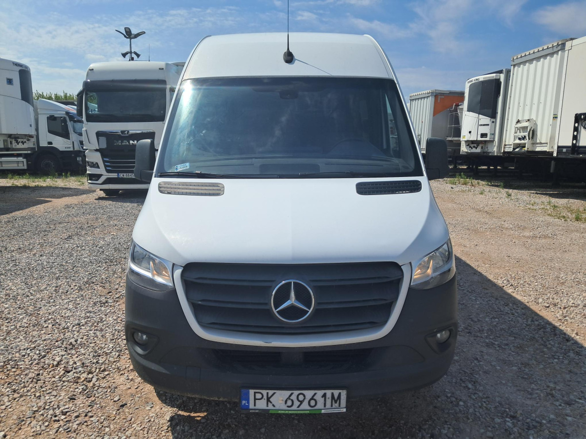 MERCEDES BENZ SPRINTER BRYGADÓWKA - Διπλοκάμπινο ελαφρύ επαγγελματικό: φωτογραφία 3 MERCEDES BENZ SPRINTER BRYGADÓWKA - Διπλοκάμπινο ελαφρύ επαγγελματικό: φωτογραφία 3