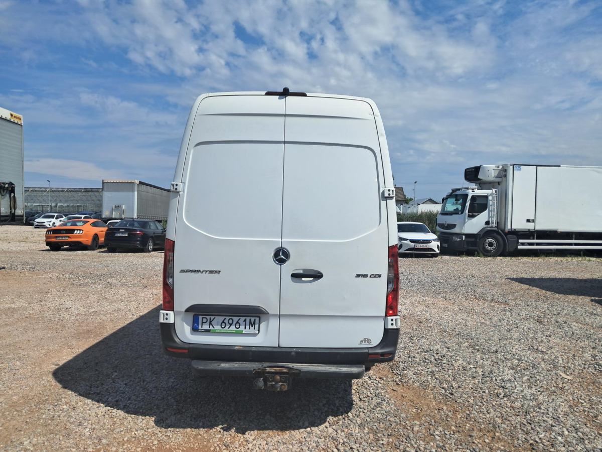 MERCEDES BENZ SPRINTER BRYGADÓWKA - Διπλοκάμπινο ελαφρύ επαγγελματικό: φωτογραφία 5 MERCEDES BENZ SPRINTER BRYGADÓWKA - Διπλοκάμπινο ελαφρύ επαγγελματικό: φωτογραφία 5