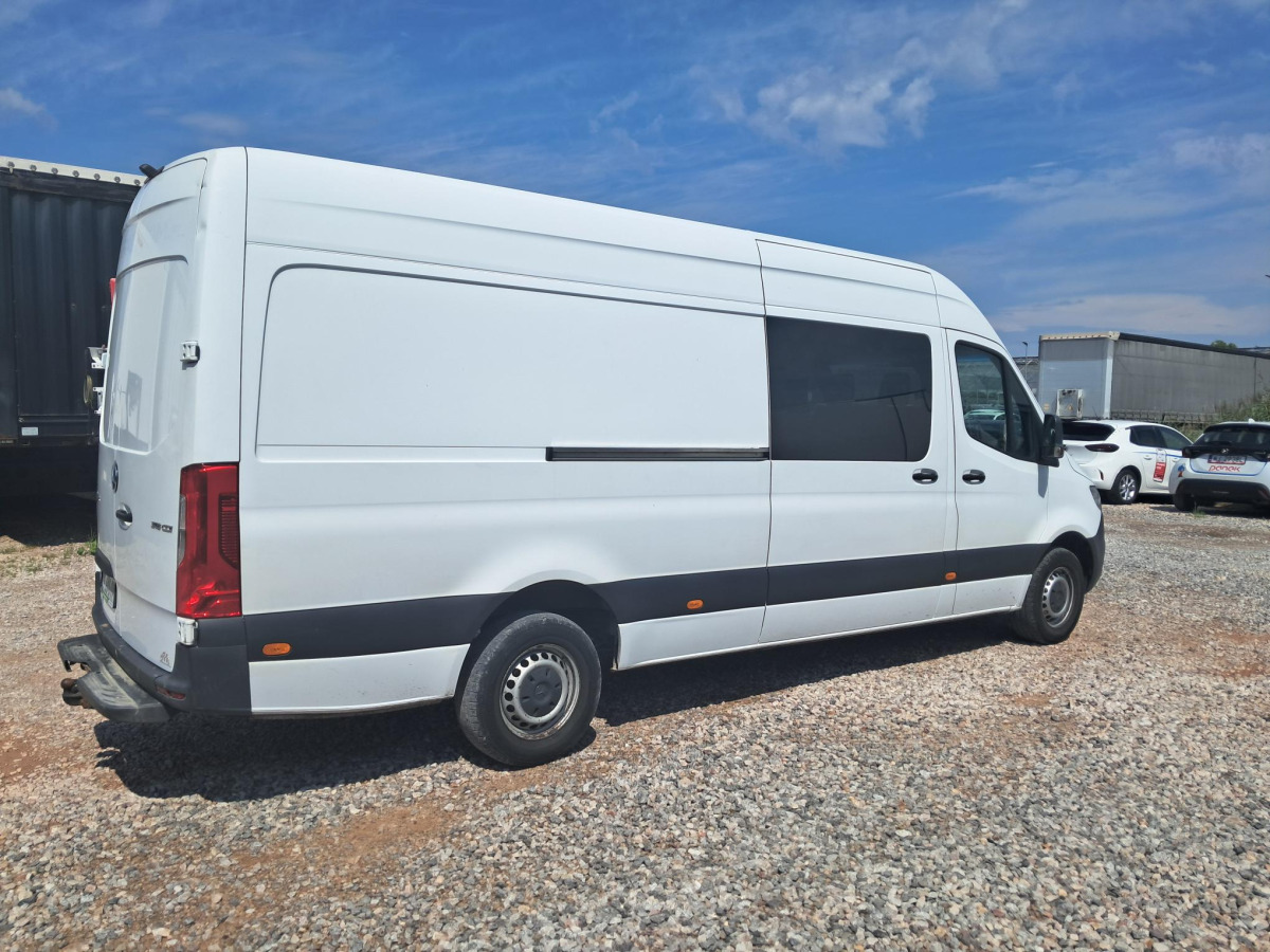 MERCEDES BENZ SPRINTER BRYGADÓWKA - Διπλοκάμπινο ελαφρύ επαγγελματικό: φωτογραφία 4 MERCEDES BENZ SPRINTER BRYGADÓWKA - Διπλοκάμπινο ελαφρύ επαγγελματικό: φωτογραφία 4
