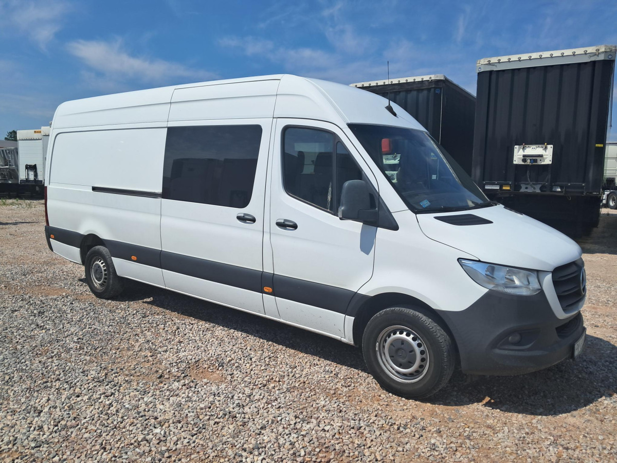 MERCEDES BENZ SPRINTER BRYGADÓWKA - Διπλοκάμπινο ελαφρύ επαγγελματικό: φωτογραφία 1 MERCEDES BENZ SPRINTER BRYGADÓWKA - Διπλοκάμπινο ελαφρύ επαγγελματικό: φωτογραφία 1
