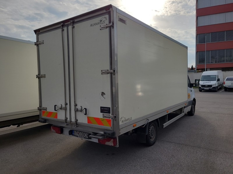 MERCEDES BENZ SPRINTER KONTENER - Επαγγελματικό αυτοκίνητο κόφα: φωτογραφία 2 MERCEDES BENZ SPRINTER KONTENER - Επαγγελματικό αυτοκίνητο κόφα: φωτογραφία 2
