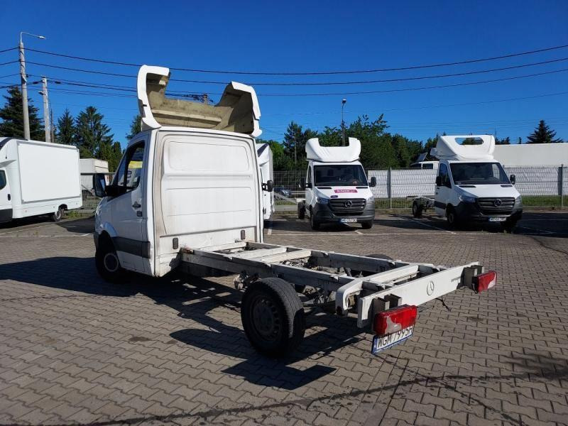 MERCEDES BENZ SPRINTER RAMA DO ZABUDOWY - Φορτηγό σασί: φωτογραφία 3 MERCEDES BENZ SPRINTER RAMA DO ZABUDOWY - Φορτηγό σασί: φωτογραφία 3