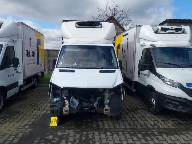 MERCEDES BENZ SPRINTER RAMA DO ZABUDOWY - Φορτηγό σασί: φωτογραφία 3 MERCEDES BENZ SPRINTER RAMA DO ZABUDOWY - Φορτηγό σασί: φωτογραφία 3