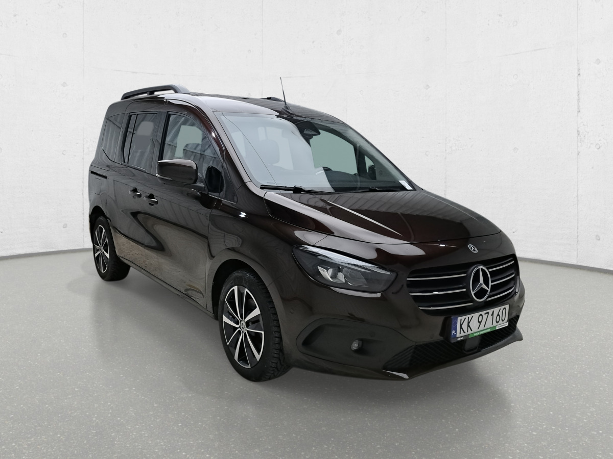 MERCEDES BENZ T180d MINIVAN - Αυτοκίνητο: φωτογραφία 2 MERCEDES BENZ T180d MINIVAN - Αυτοκίνητο: φωτογραφία 2