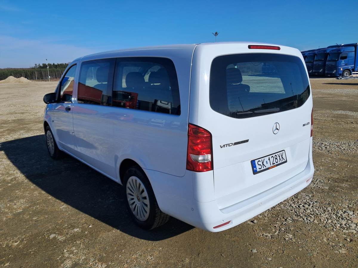 MERCEDES BENZ VITO TOURER VAN - Αυτοκίνητο: φωτογραφία 5 MERCEDES BENZ VITO TOURER VAN - Αυτοκίνητο: φωτογραφία 5