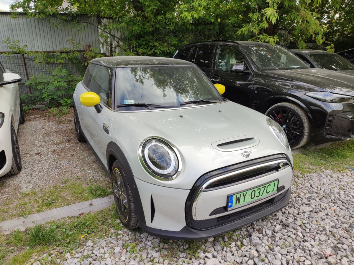 MINI COOPER HATCHBACK - Hatchback: φωτογραφία 1 MINI COOPER HATCHBACK - Hatchback: φωτογραφία 1
