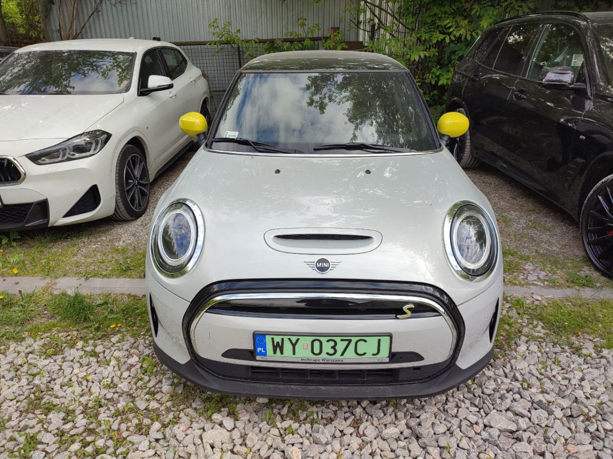 MINI COOPER HATCHBACK - Hatchback: φωτογραφία 5 MINI COOPER HATCHBACK - Hatchback: φωτογραφία 5
