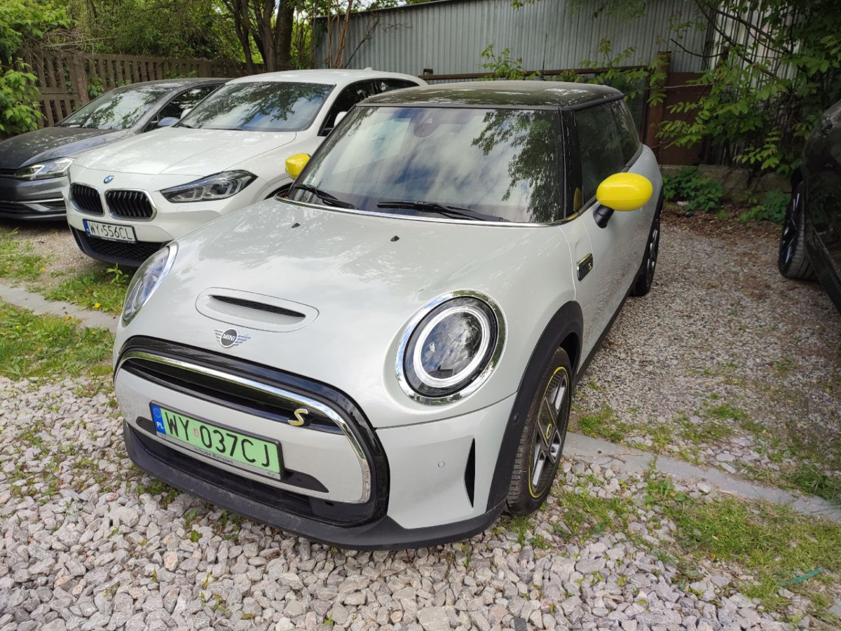 MINI COOPER HATCHBACK - Hatchback: φωτογραφία 2 MINI COOPER HATCHBACK - Hatchback: φωτογραφία 2