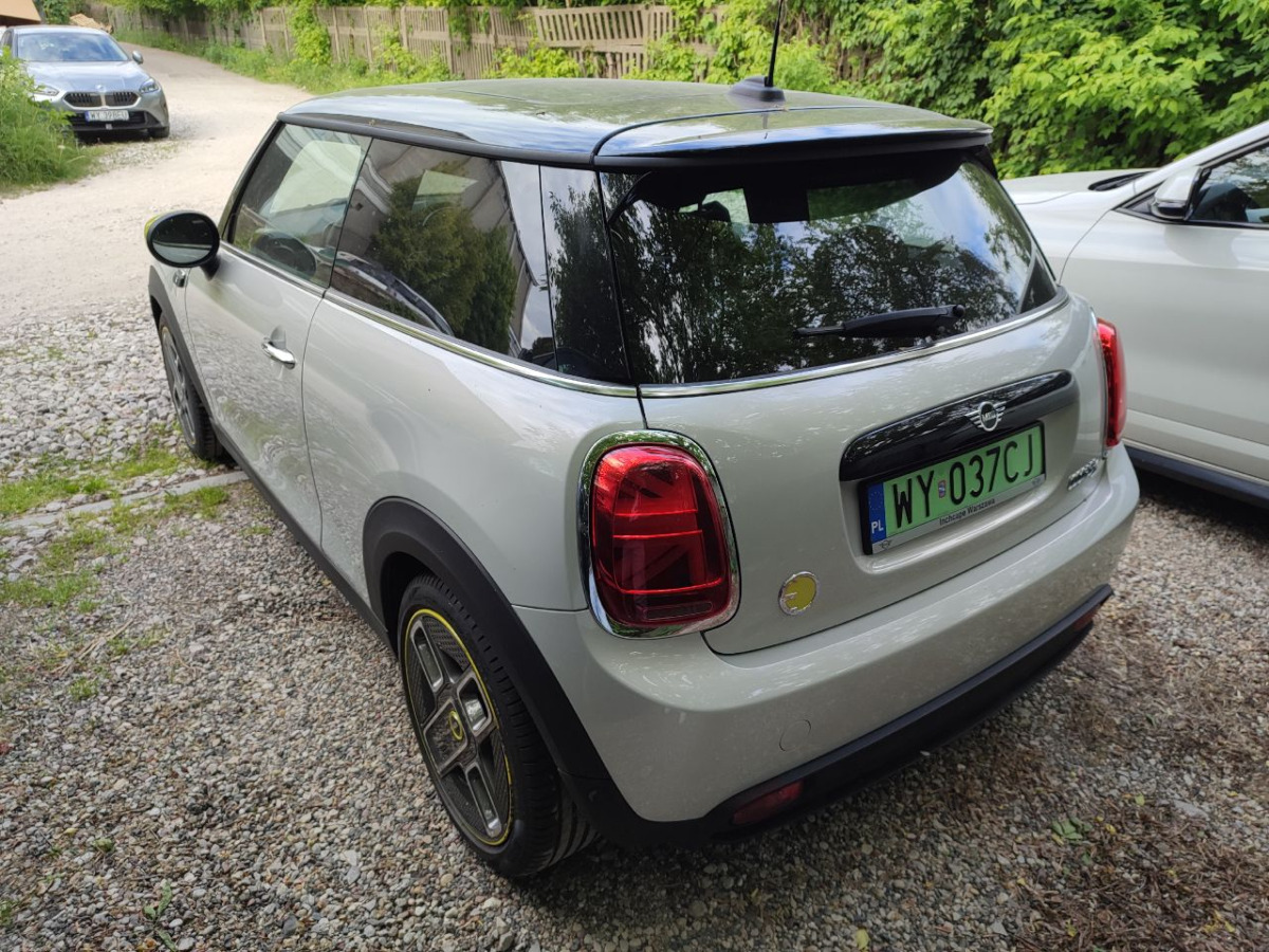 MINI COOPER HATCHBACK - Hatchback: φωτογραφία 4 MINI COOPER HATCHBACK - Hatchback: φωτογραφία 4