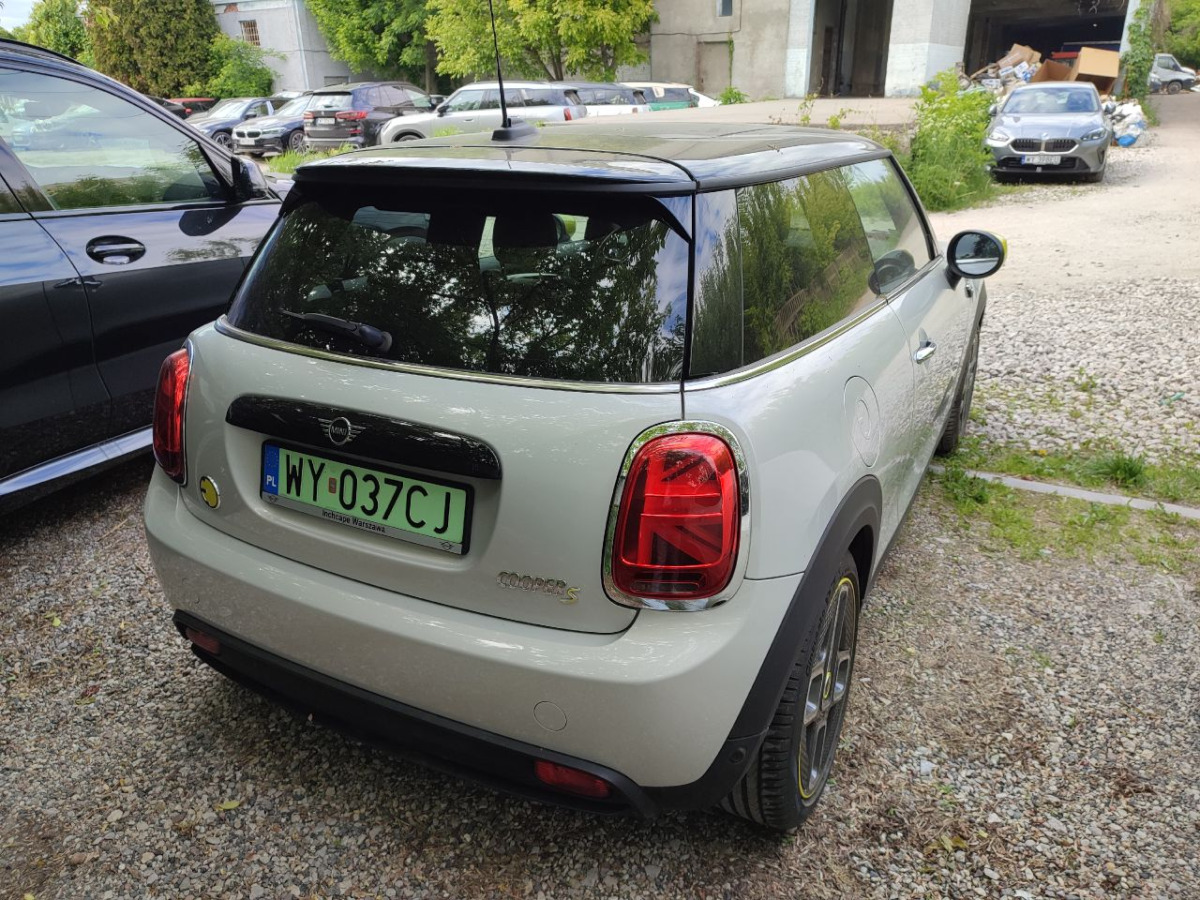 MINI COOPER HATCHBACK - Hatchback: φωτογραφία 3 MINI COOPER HATCHBACK - Hatchback: φωτογραφία 3