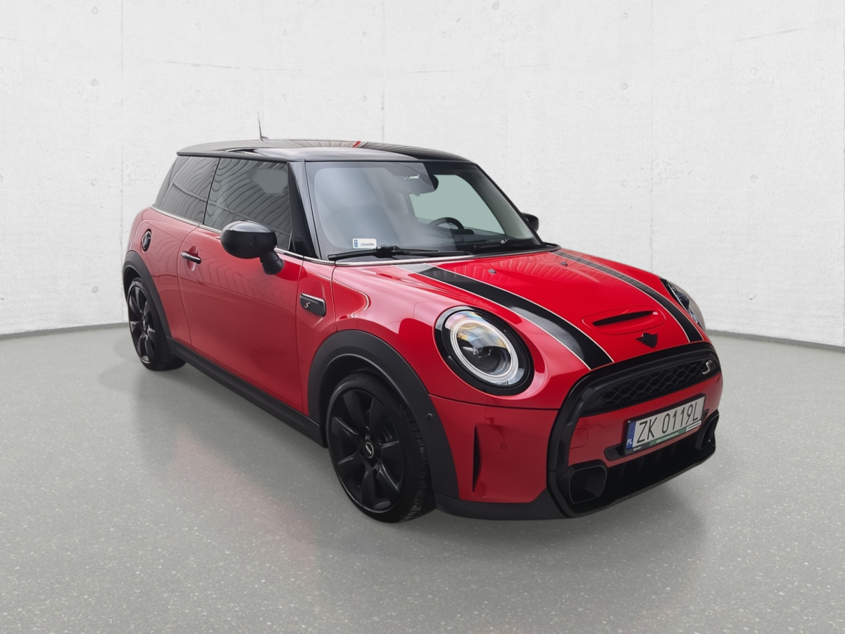 MINI Cooper S HATCHBACK - Hatchback: φωτογραφία 1 MINI Cooper S HATCHBACK - Hatchback: φωτογραφία 1