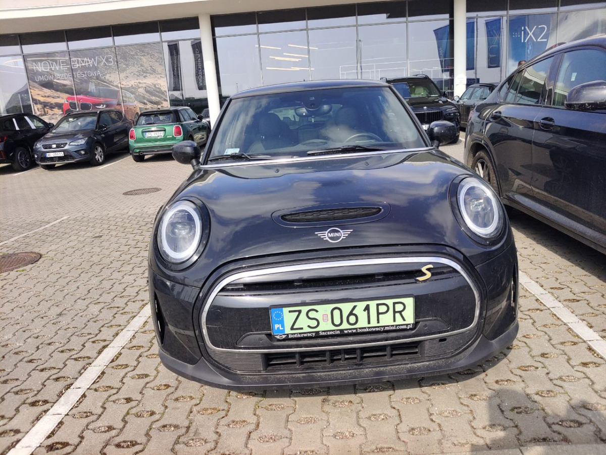 MINI Cooper SE HATCHBACK - Hatchback: φωτογραφία 5 MINI Cooper SE HATCHBACK - Hatchback: φωτογραφία 5