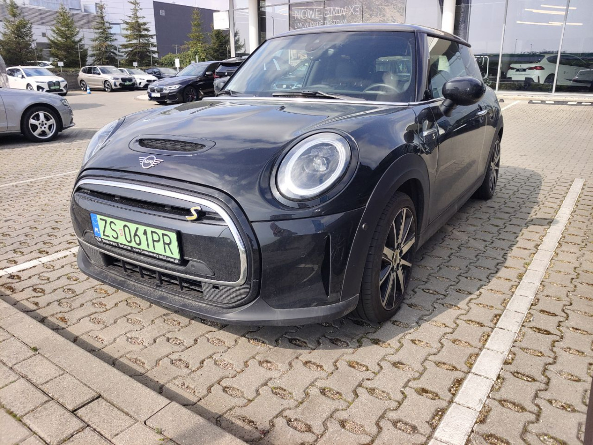 MINI Cooper SE HATCHBACK - Hatchback: φωτογραφία 2 MINI Cooper SE HATCHBACK - Hatchback: φωτογραφία 2