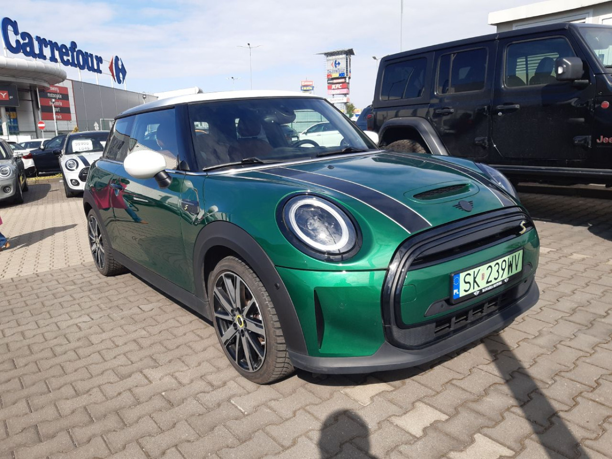 MINI Cooper SE HATCHBACK - Hatchback: φωτογραφία 1 MINI Cooper SE HATCHBACK - Hatchback: φωτογραφία 1