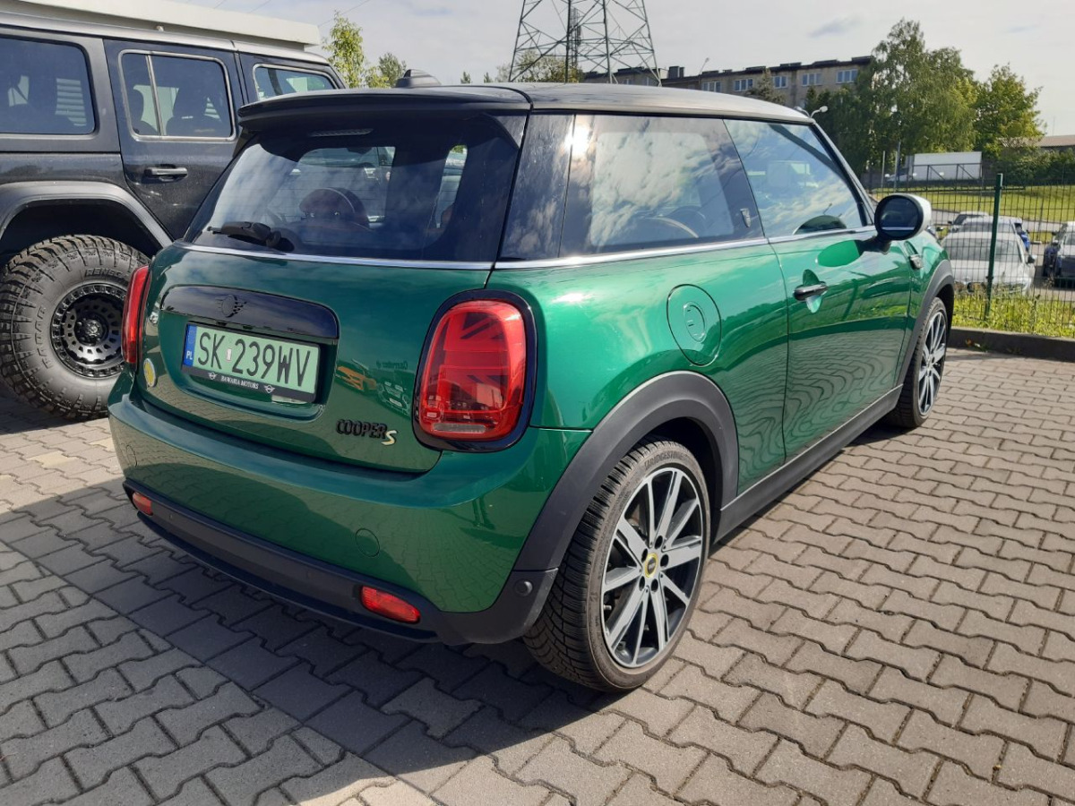 MINI Cooper SE HATCHBACK - Hatchback: φωτογραφία 2 MINI Cooper SE HATCHBACK - Hatchback: φωτογραφία 2