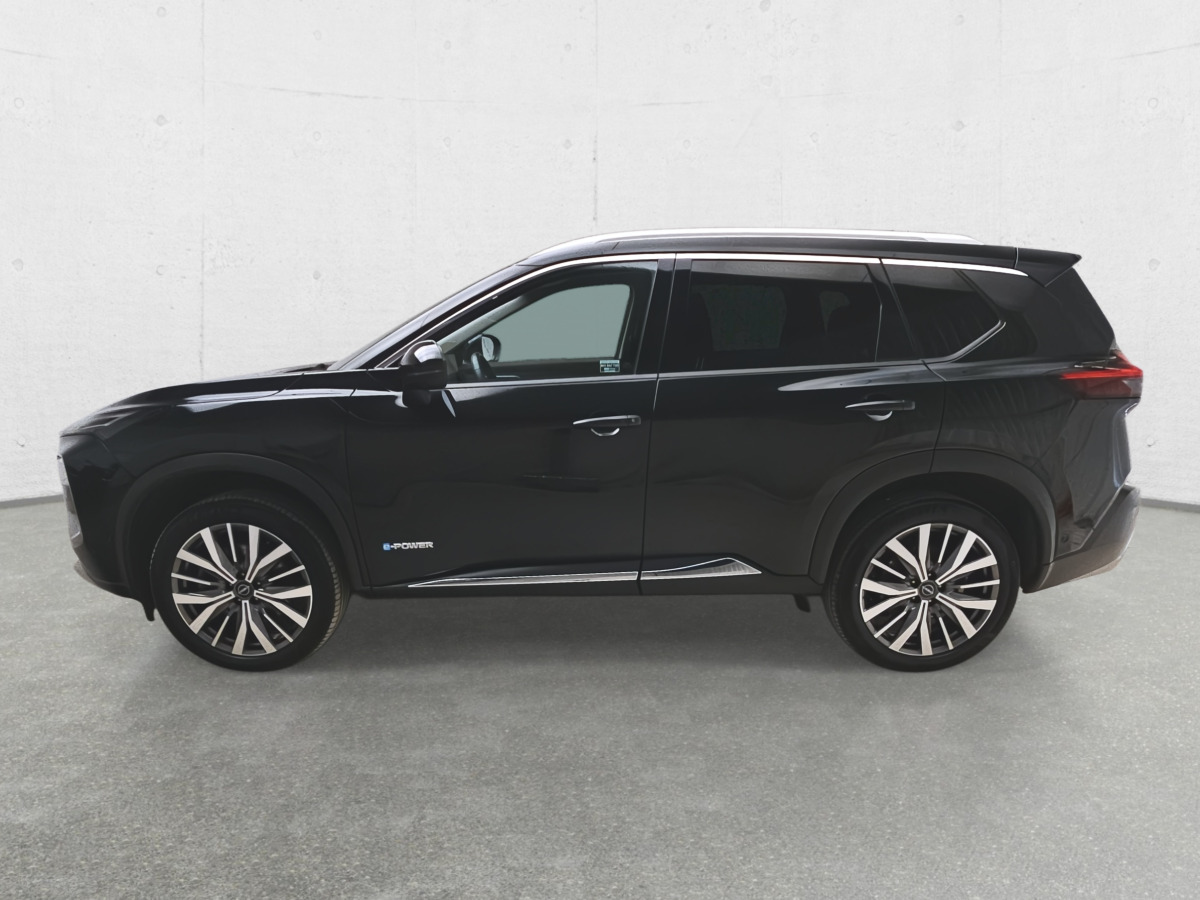 NISSAN X-TRAIL SUV - SUV: φωτογραφία 5 NISSAN X-TRAIL SUV - SUV: φωτογραφία 5