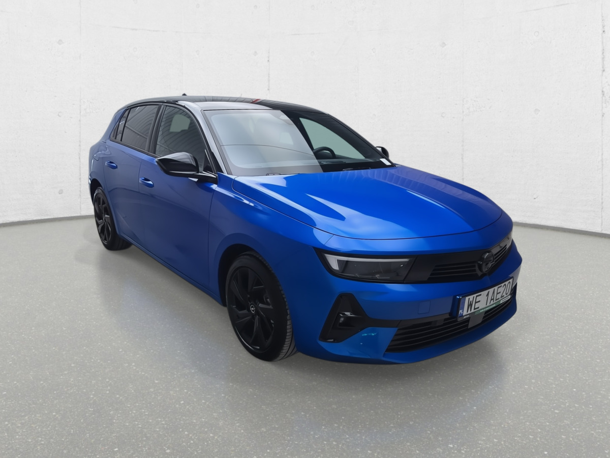 OPEL ASTRA HATCHBACK - Hatchback: φωτογραφία 2 OPEL ASTRA HATCHBACK - Hatchback: φωτογραφία 2