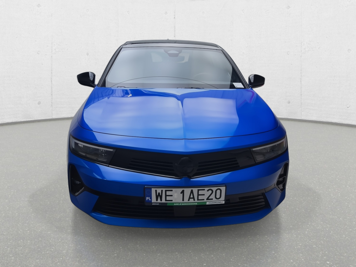 OPEL ASTRA HATCHBACK - Hatchback: φωτογραφία 3 OPEL ASTRA HATCHBACK - Hatchback: φωτογραφία 3