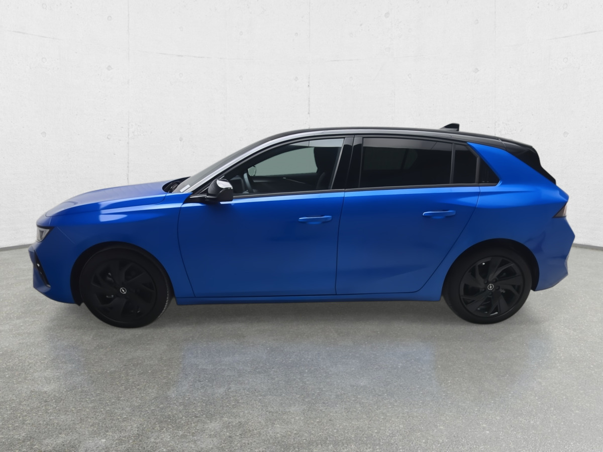 OPEL ASTRA HATCHBACK - Hatchback: φωτογραφία 5 OPEL ASTRA HATCHBACK - Hatchback: φωτογραφία 5
