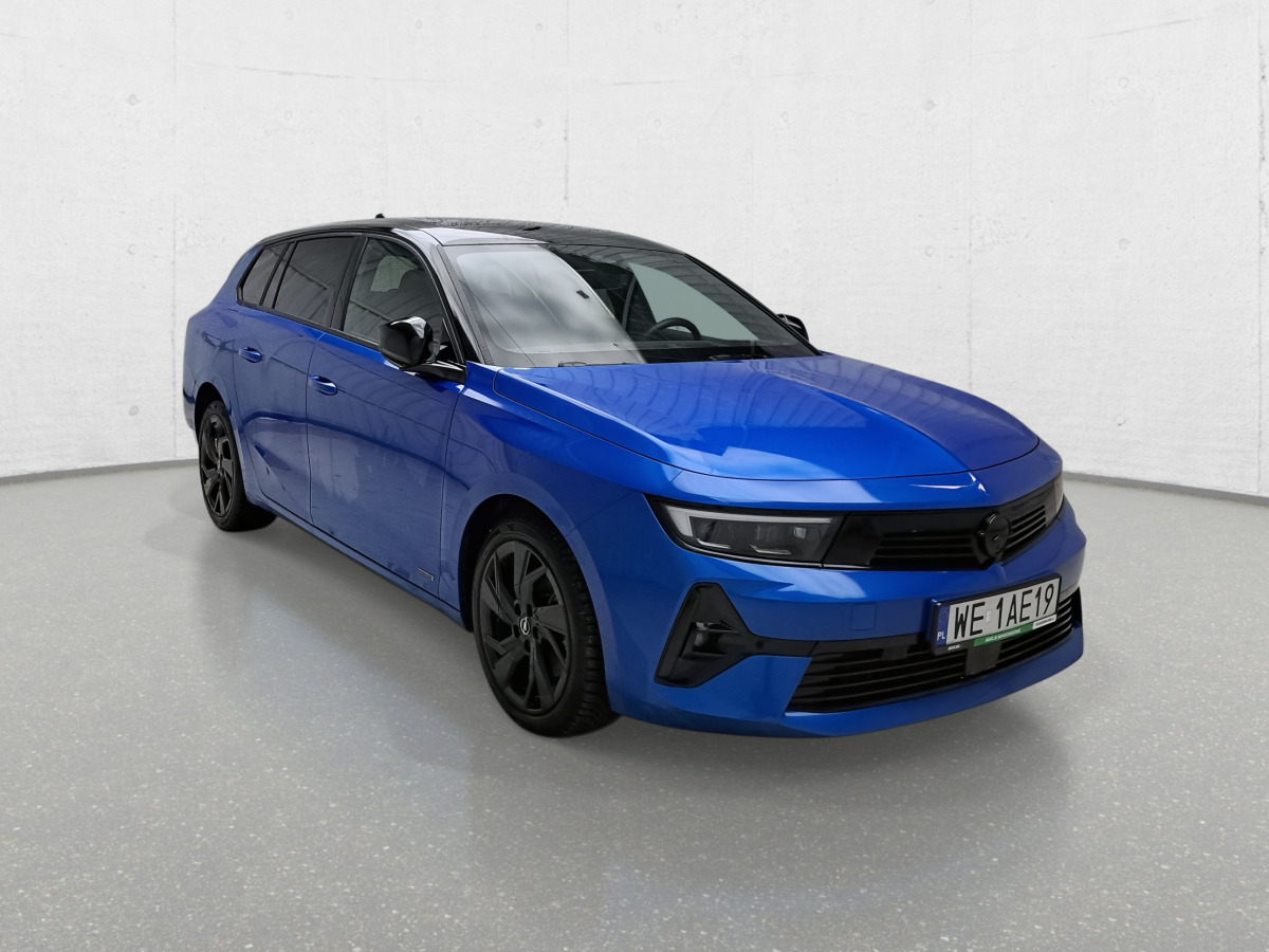OPEL ASTRA SPORTS TOURER KOMBI - Αυτοκίνητο: φωτογραφία 2 OPEL ASTRA SPORTS TOURER KOMBI - Αυτοκίνητο: φωτογραφία 2