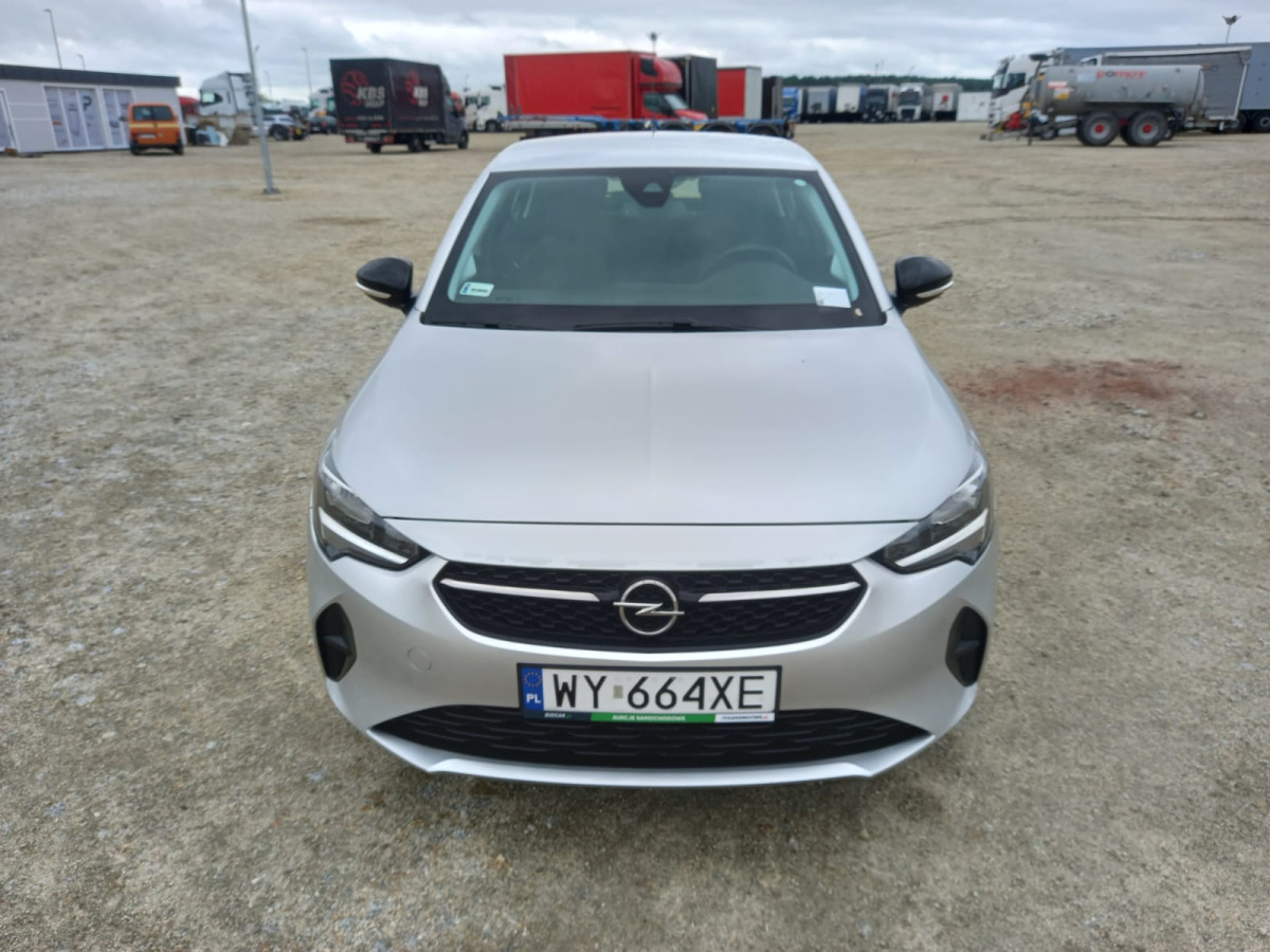 OPEL CORSA HATCHBACK - Hatchback: φωτογραφία 3 OPEL CORSA HATCHBACK - Hatchback: φωτογραφία 3