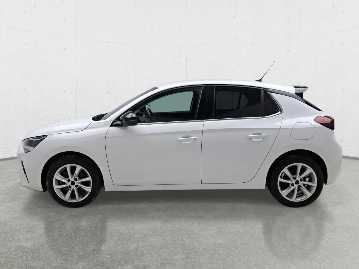 OPEL CORSA HATCHBACK - Hatchback: φωτογραφία 5 OPEL CORSA HATCHBACK - Hatchback: φωτογραφία 5