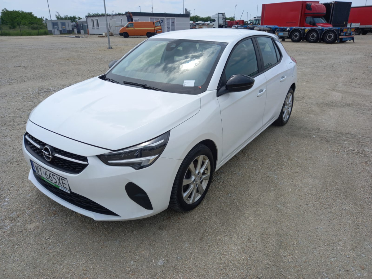 OPEL CORSA HATCHBACK - Hatchback: φωτογραφία 3 OPEL CORSA HATCHBACK - Hatchback: φωτογραφία 3