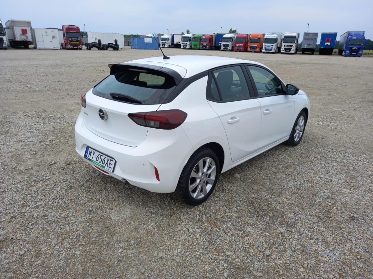 OPEL CORSA HATCHBACK - Hatchback: φωτογραφία 5 OPEL CORSA HATCHBACK - Hatchback: φωτογραφία 5