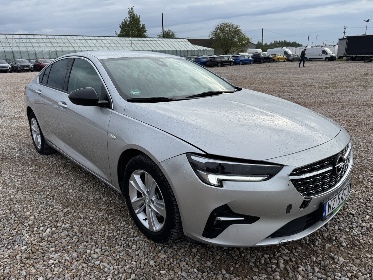 Αυτοκίνητο OPEL INSIGNIA LIFTBACK: φωτογραφία 1
