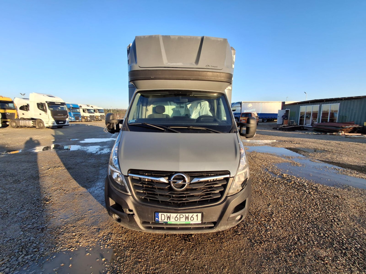 OPEL MOVANO KONTENER - Επαγγελματικό αυτοκίνητο κόφα: φωτογραφία 2 OPEL MOVANO KONTENER - Επαγγελματικό αυτοκίνητο κόφα: φωτογραφία 2