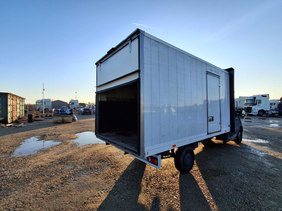 OPEL MOVANO KONTENER - Επαγγελματικό αυτοκίνητο κόφα: φωτογραφία 5 OPEL MOVANO KONTENER - Επαγγελματικό αυτοκίνητο κόφα: φωτογραφία 5