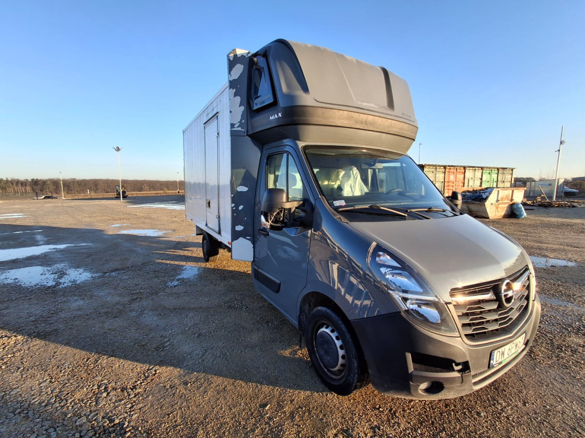 OPEL MOVANO KONTENER - Επαγγελματικό αυτοκίνητο κόφα: φωτογραφία 1 OPEL MOVANO KONTENER - Επαγγελματικό αυτοκίνητο κόφα: φωτογραφία 1