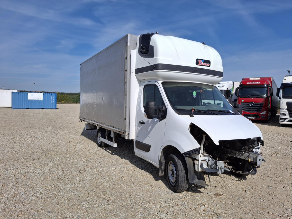 OPEL MOVANO PLANDEKA - Επαγγελματικό αυτοκίνητο με μουσαμά: φωτογραφία 1 OPEL MOVANO PLANDEKA - Επαγγελματικό αυτοκίνητο με μουσαμά: φωτογραφία 1