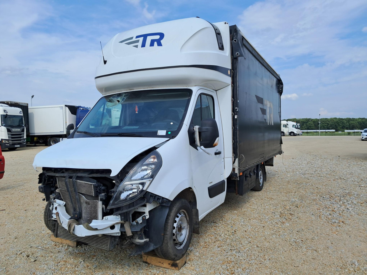 OPEL MOVANO PLANDEKA - Επαγγελματικό αυτοκίνητο με μουσαμά: φωτογραφία 3 OPEL MOVANO PLANDEKA - Επαγγελματικό αυτοκίνητο με μουσαμά: φωτογραφία 3