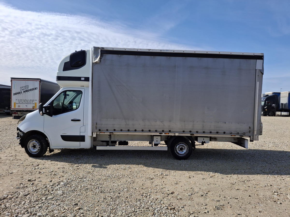 OPEL MOVANO PLANDEKA - Επαγγελματικό αυτοκίνητο με μουσαμά: φωτογραφία 4 OPEL MOVANO PLANDEKA - Επαγγελματικό αυτοκίνητο με μουσαμά: φωτογραφία 4