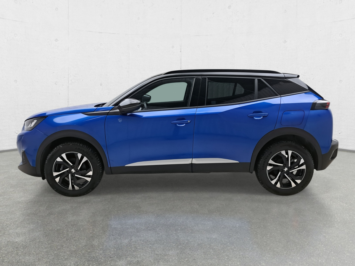 PEUGEOT 2008 HATCHBACK - Hatchback: φωτογραφία 5 PEUGEOT 2008 HATCHBACK - Hatchback: φωτογραφία 5