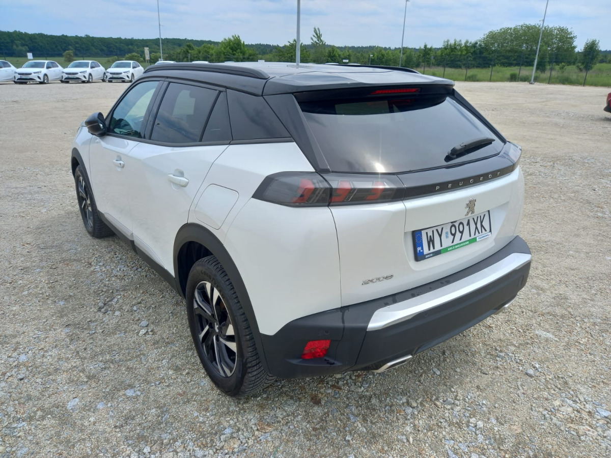 PEUGEOT 2008 SUV - SUV: φωτογραφία 5 PEUGEOT 2008 SUV - SUV: φωτογραφία 5
