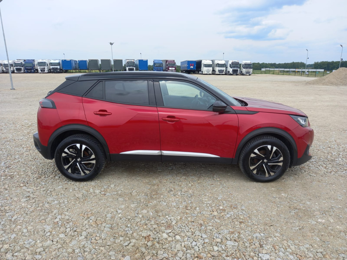 PEUGEOT 2008 SUV - SUV: φωτογραφία 4 PEUGEOT 2008 SUV - SUV: φωτογραφία 4