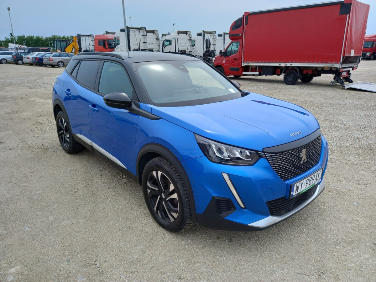 PEUGEOT 2008 SUV - SUV: φωτογραφία 1 PEUGEOT 2008 SUV - SUV: φωτογραφία 1