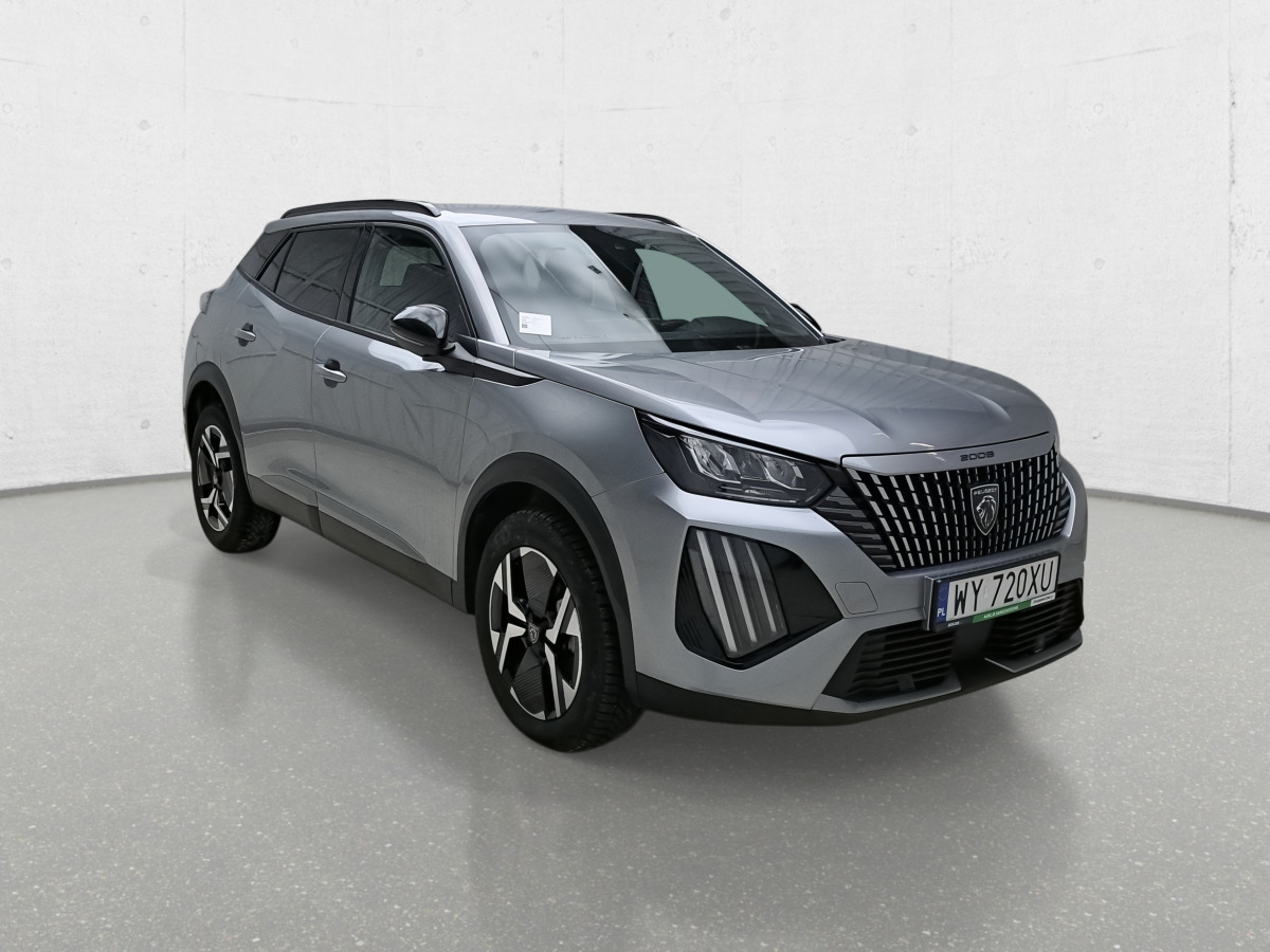 PEUGEOT 2008 SUV - SUV: φωτογραφία 1 PEUGEOT 2008 SUV - SUV: φωτογραφία 1