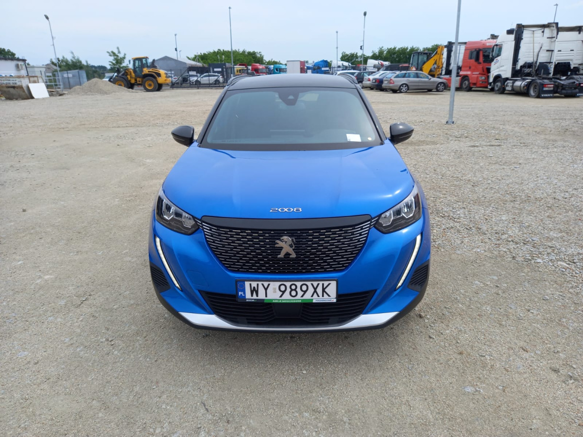 PEUGEOT 2008 SUV - SUV: φωτογραφία 2 PEUGEOT 2008 SUV - SUV: φωτογραφία 2