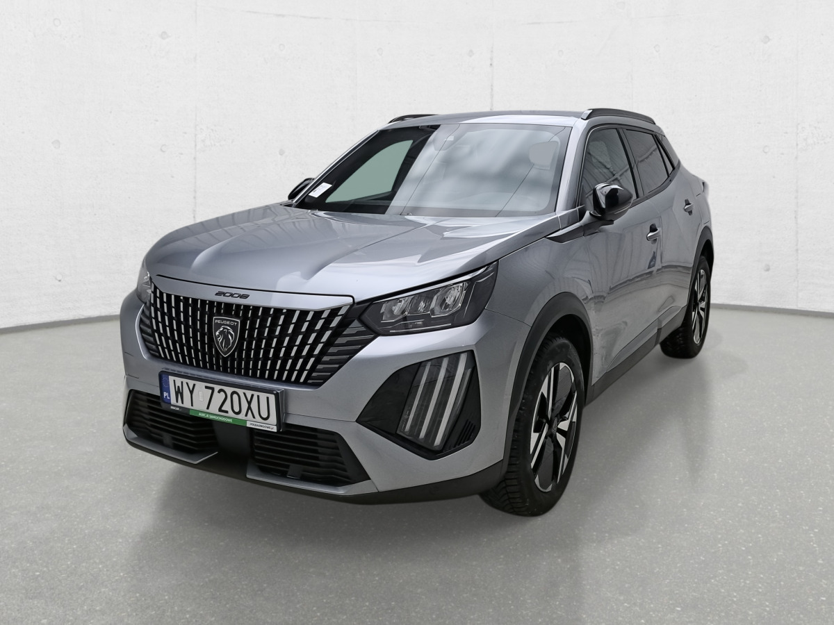 PEUGEOT 2008 SUV - SUV: φωτογραφία 4 PEUGEOT 2008 SUV - SUV: φωτογραφία 4