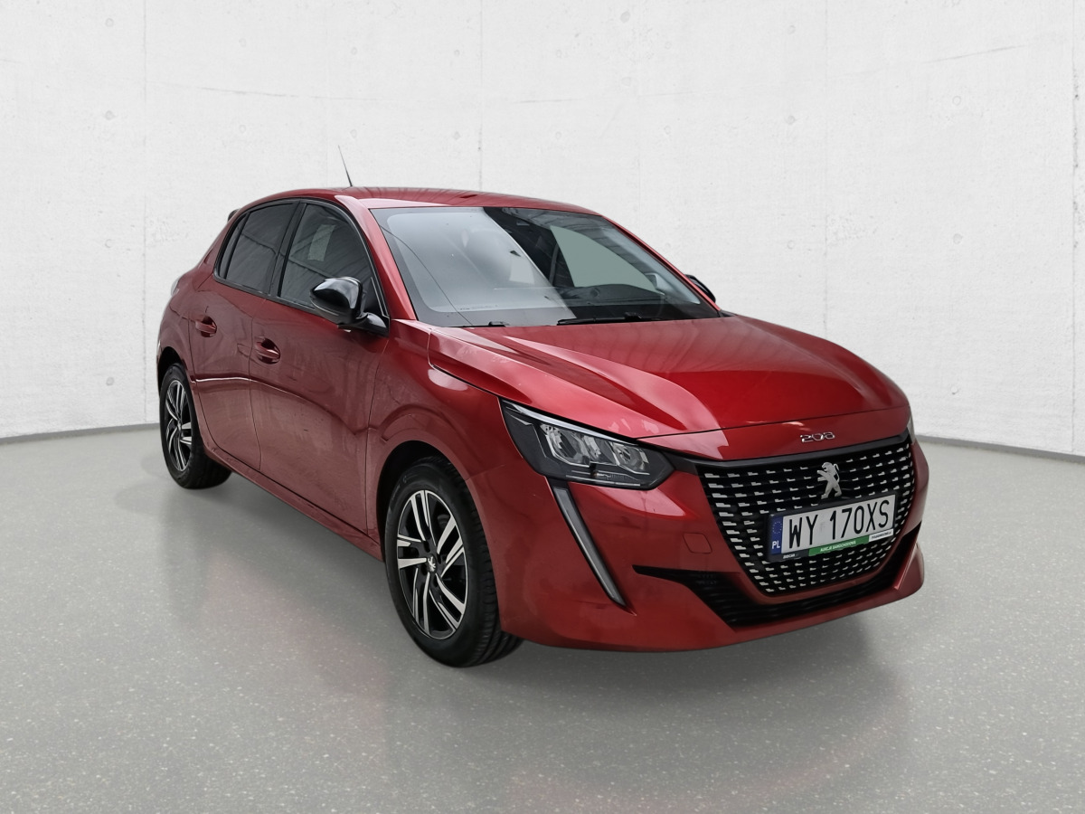 PEUGEOT 208 HATCHBACK - Hatchback: φωτογραφία 1 PEUGEOT 208 HATCHBACK - Hatchback: φωτογραφία 1
