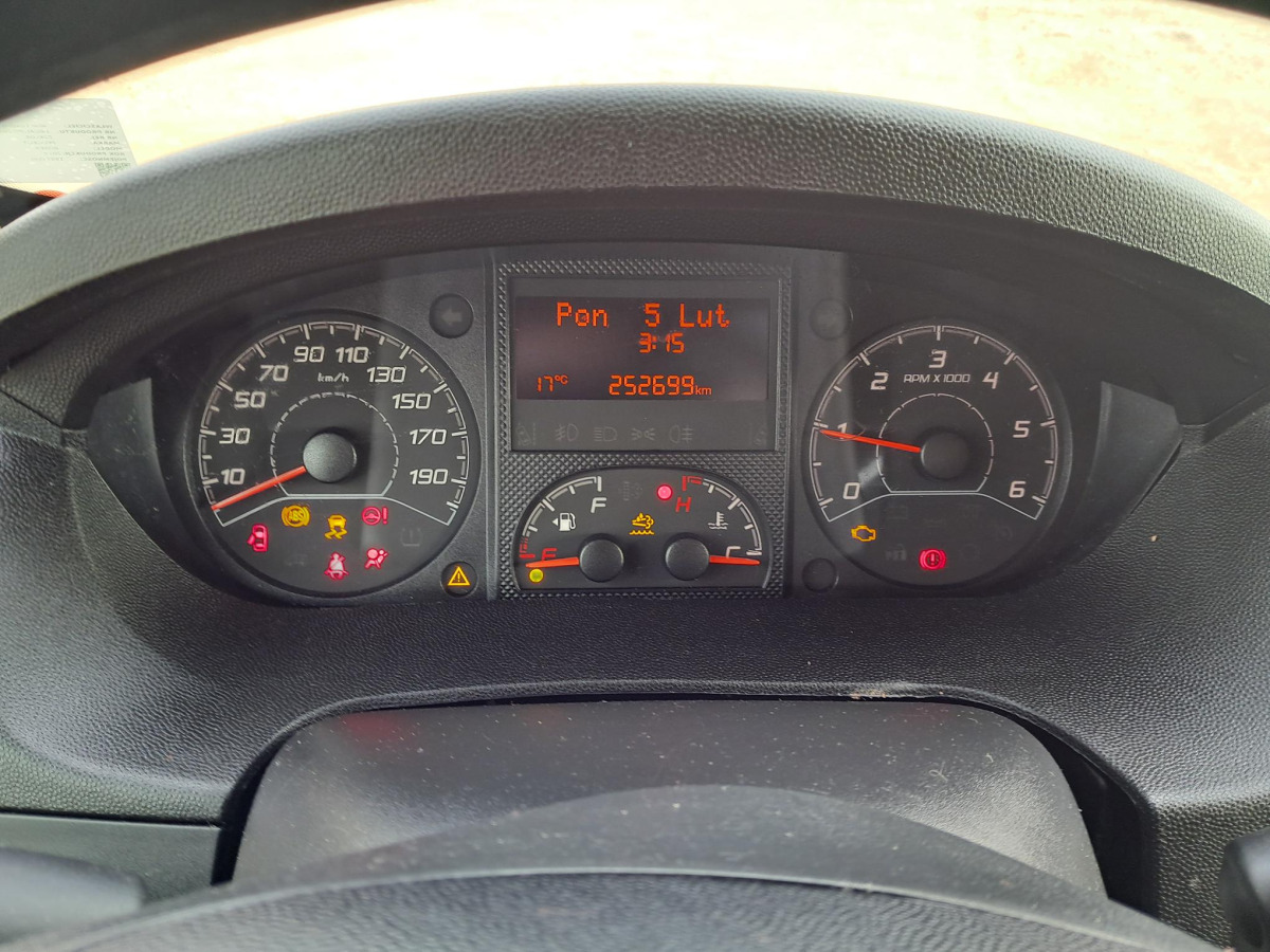 Βαν PEUGEOT BOXER FURGON BLASZAK: φωτογραφία 10
